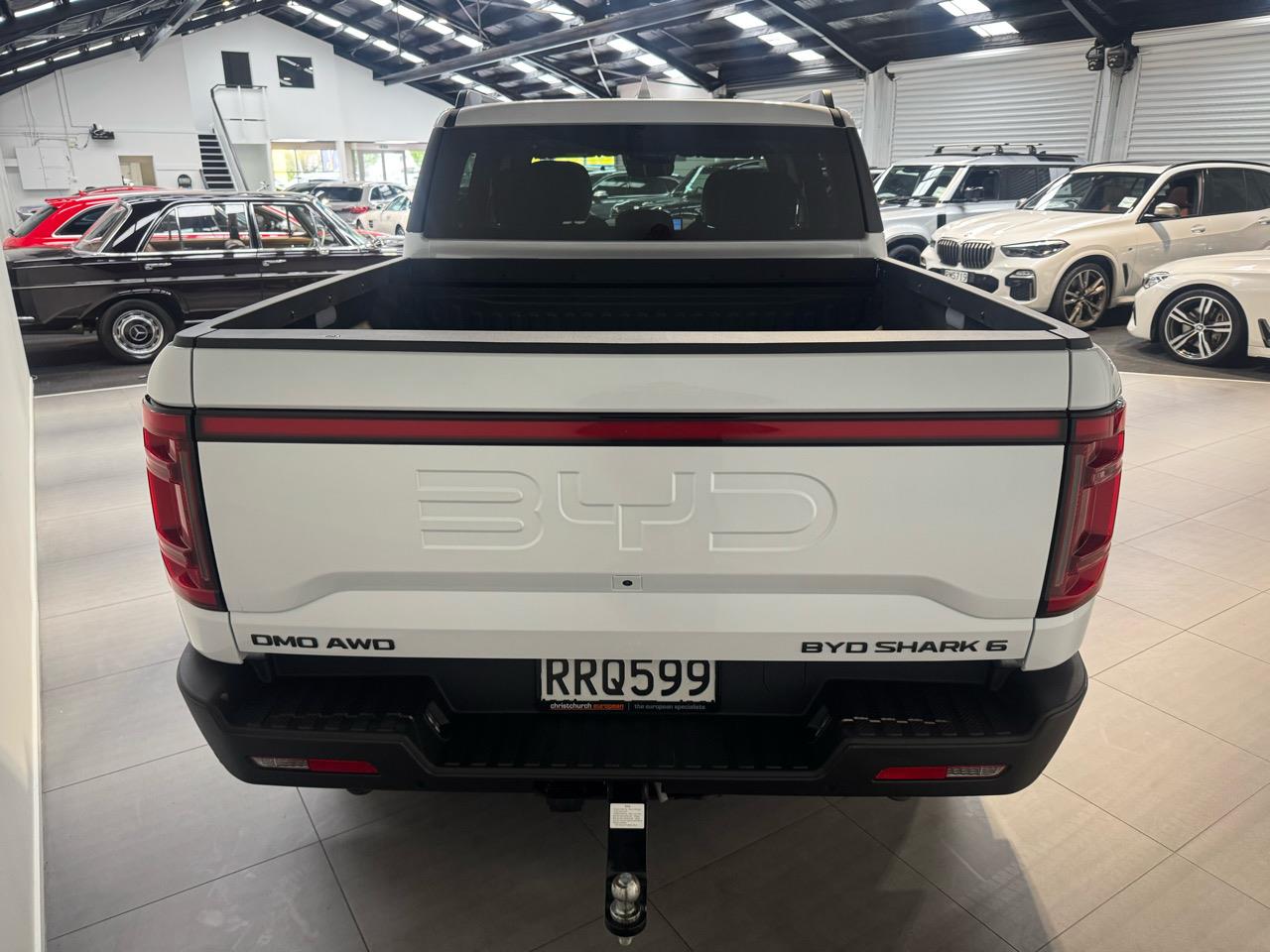 2026 BYD Shark 6