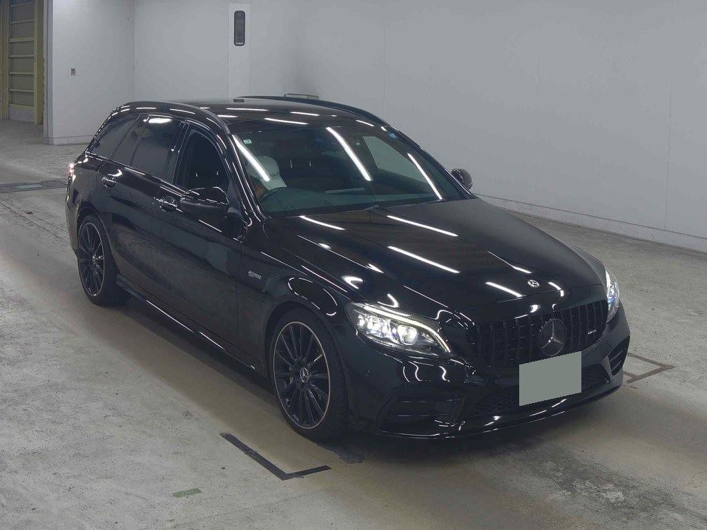 2019 Mercedes-Benz C 43