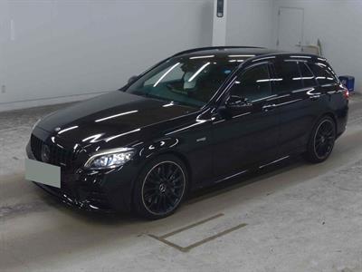 2019 Mercedes-Benz C 43 - Thumbnail