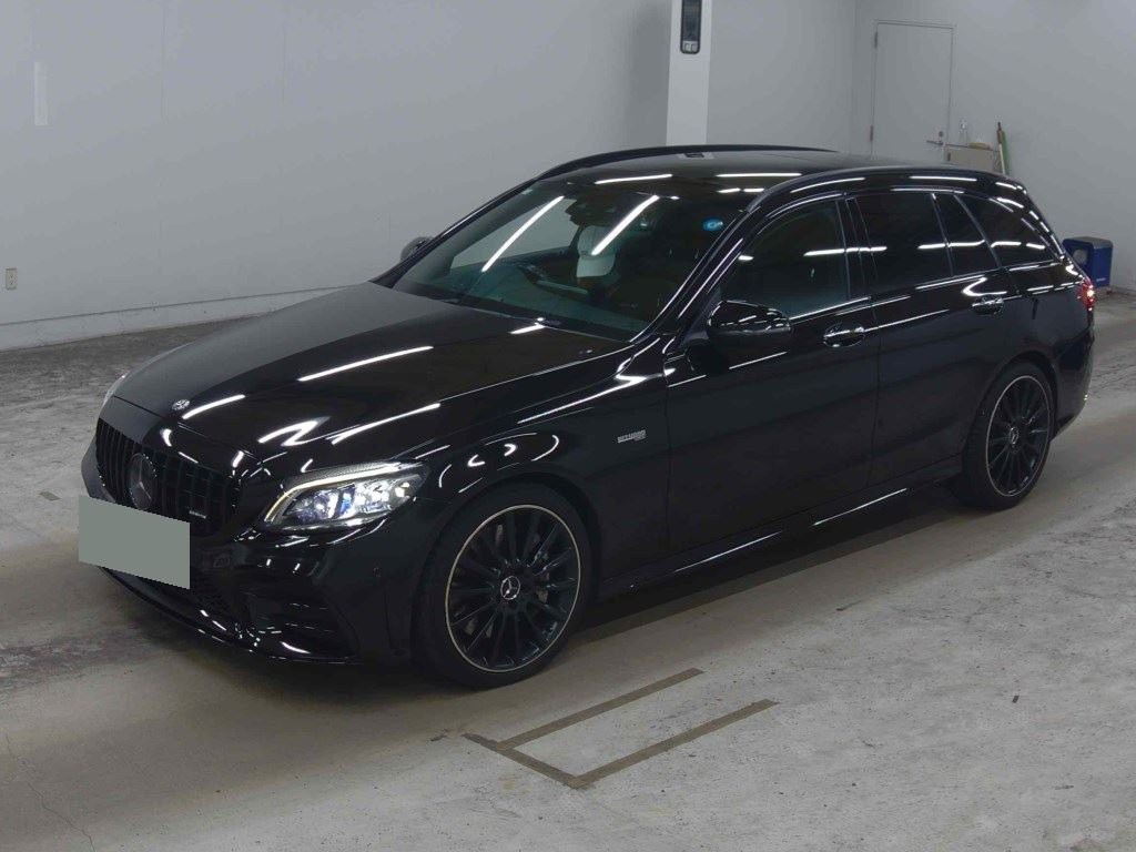 2019 Mercedes-Benz C 43