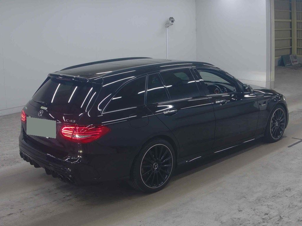 2019 Mercedes-Benz C 43