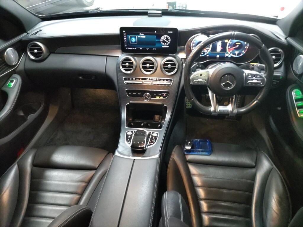 2019 Mercedes-Benz C 43
