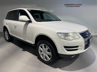 2007 Volkswagen Touareg - Thumbnail