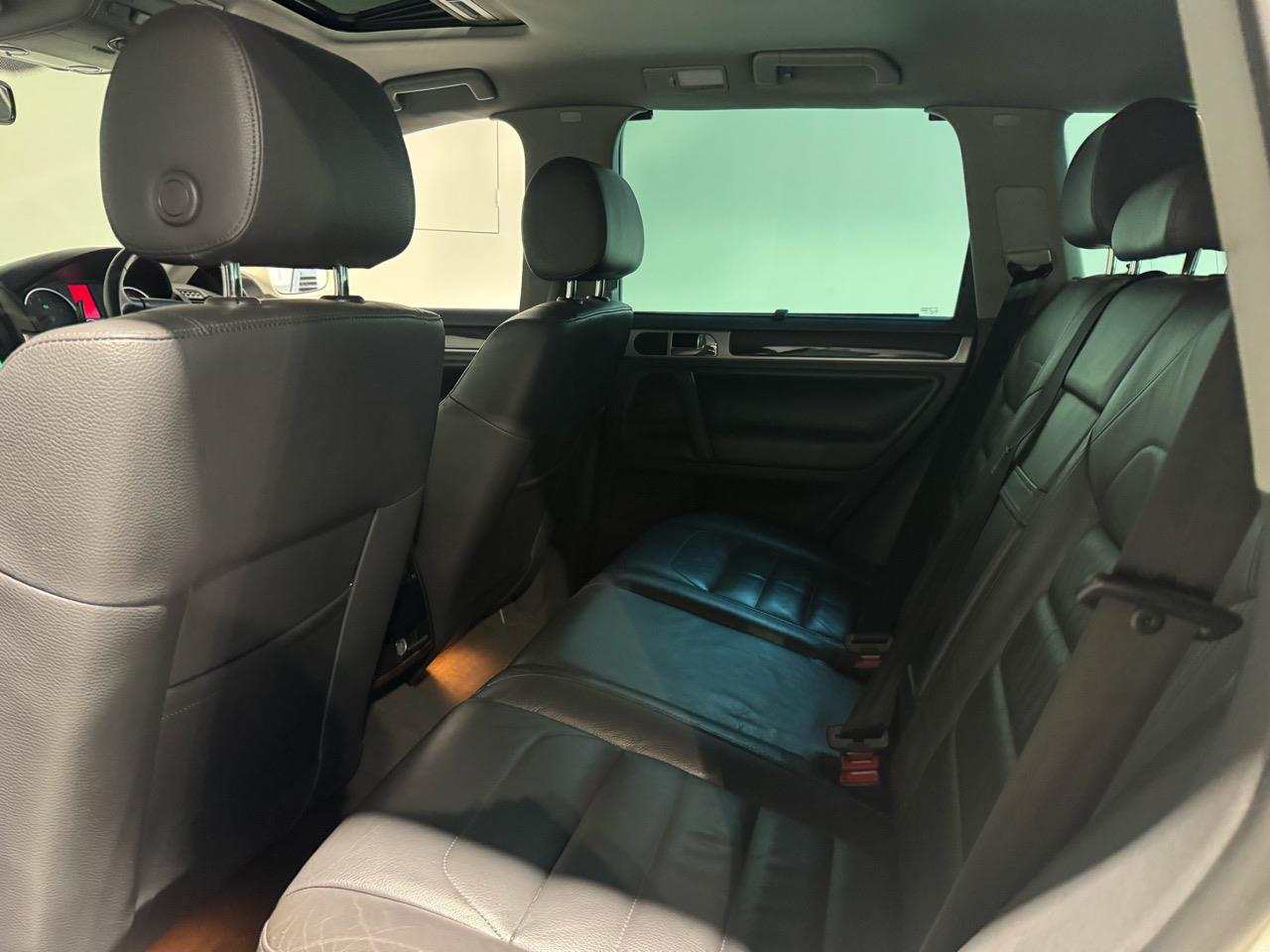 2007 Volkswagen Touareg