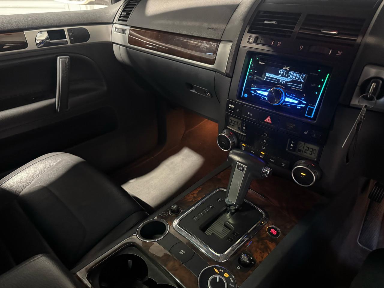 2007 Volkswagen Touareg