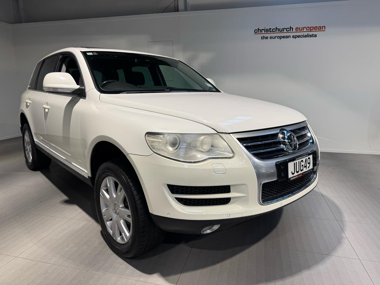 2007 Volkswagen Touareg