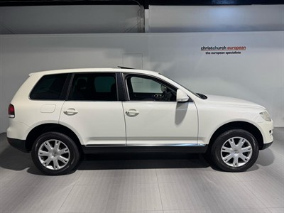 2007 Volkswagen Touareg - Thumbnail