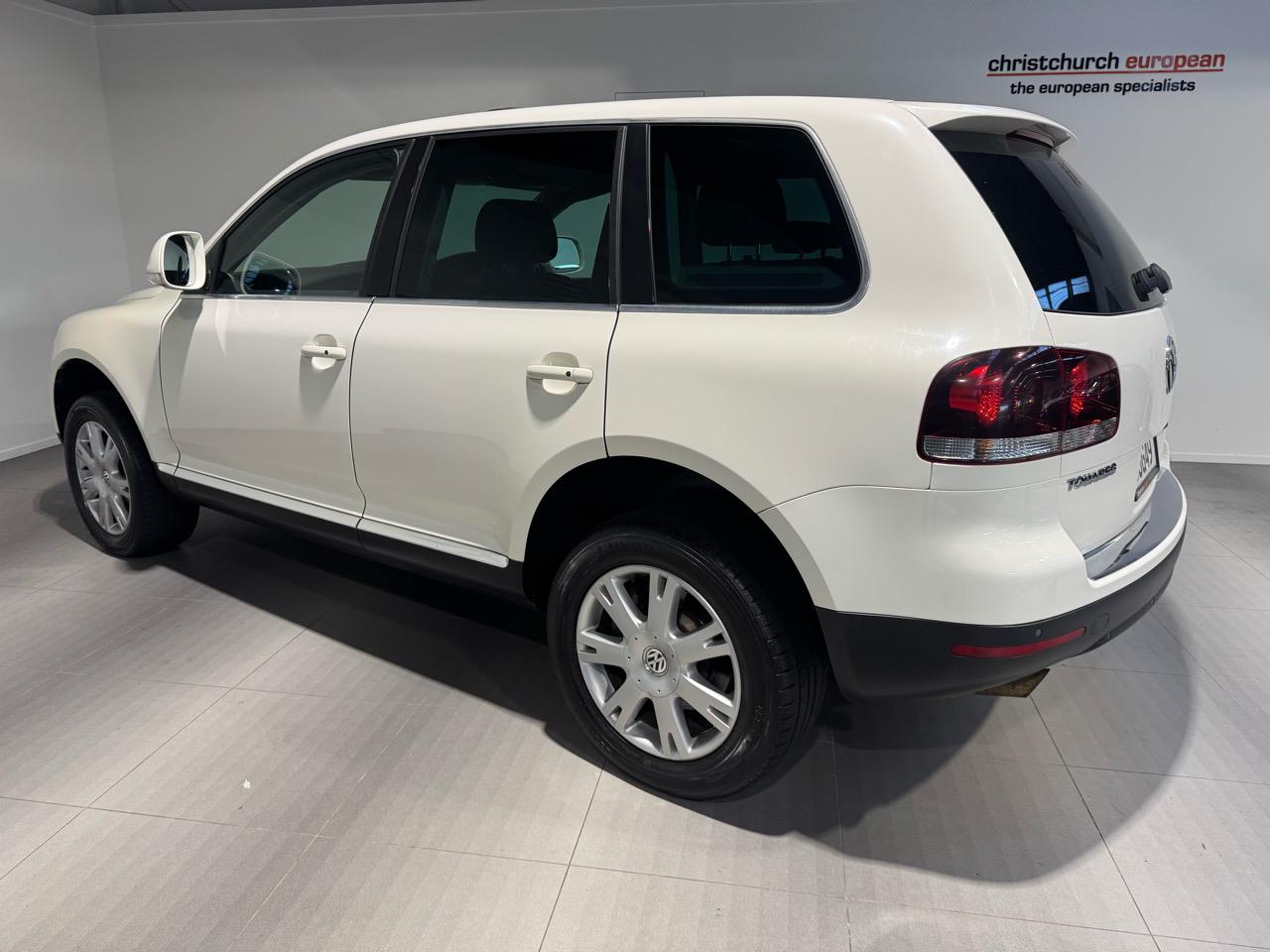 2007 Volkswagen Touareg
