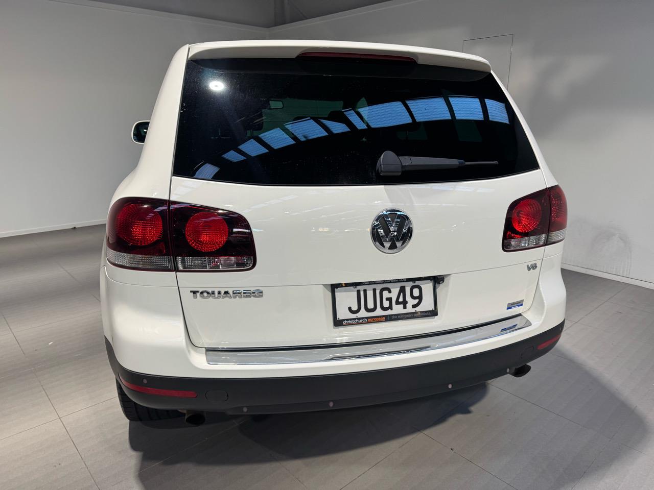 2007 Volkswagen Touareg