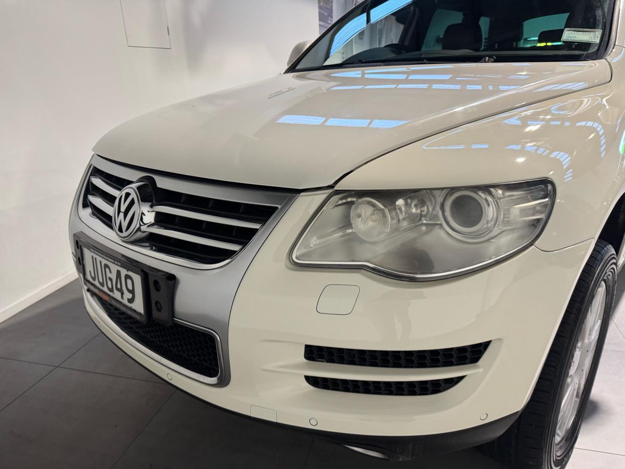 2007 Volkswagen Touareg