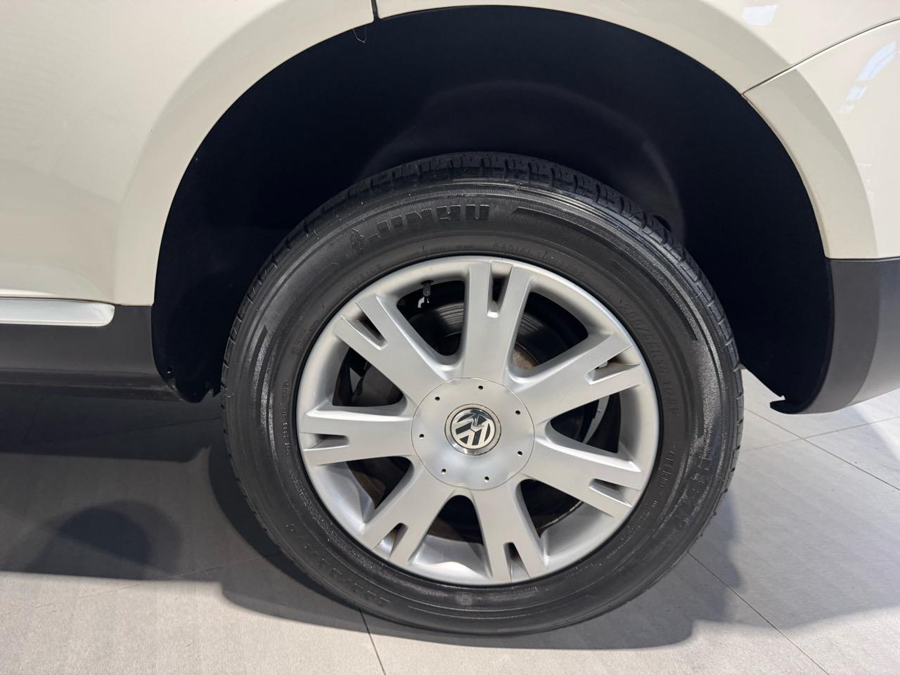 2007 Volkswagen Touareg
