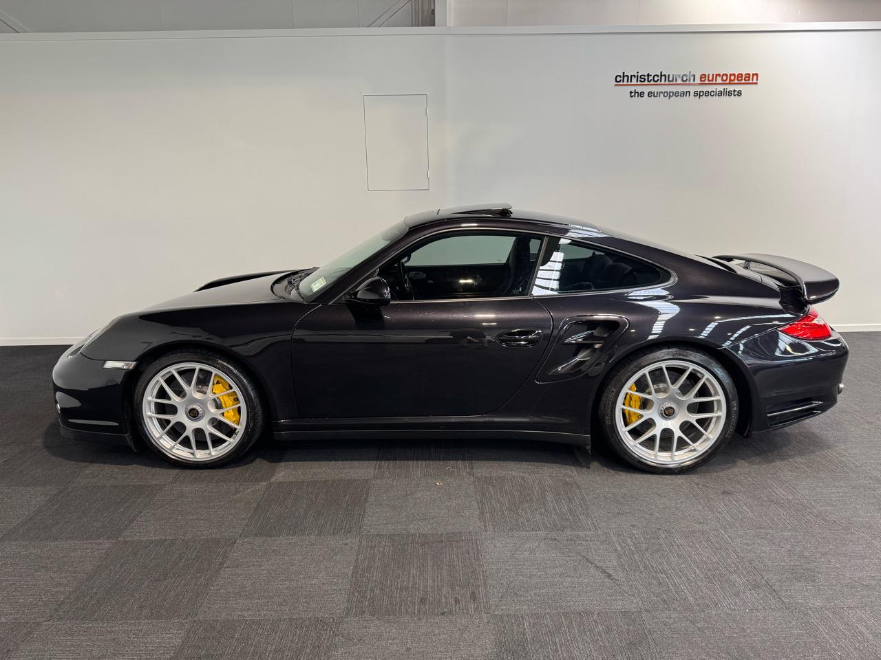 2011 Porsche 911