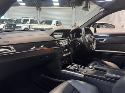 2014 Mercedes-Benz E 63 - Thumbnail
