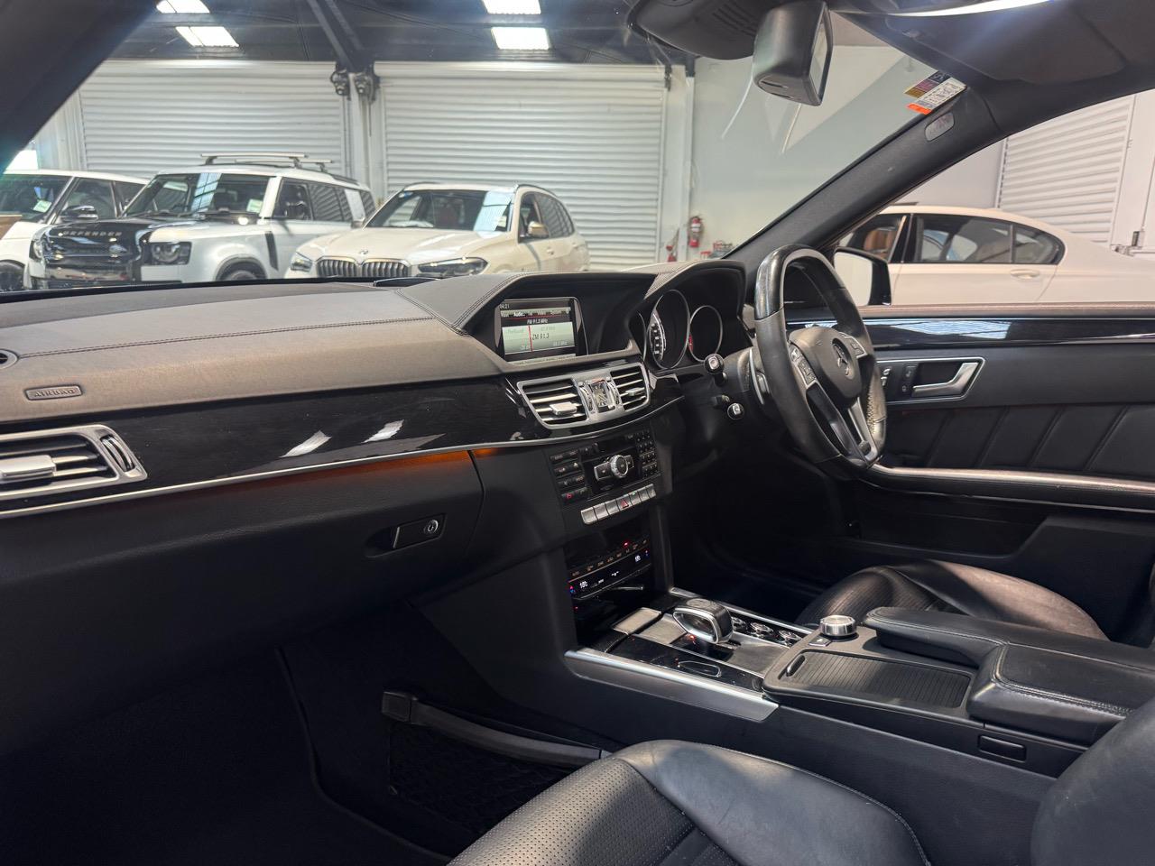 2014 Mercedes-Benz E 63