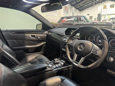 2014 Mercedes-Benz E 63 - Thumbnail
