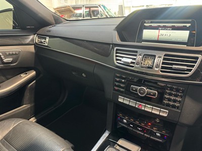 2014 Mercedes-Benz E 63 - Thumbnail