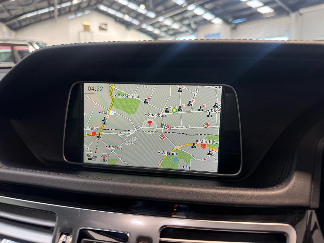 2014 Mercedes-Benz E 63
