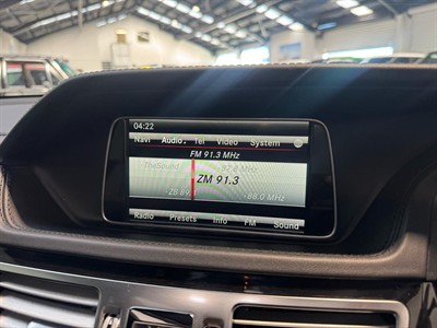 2014 Mercedes-Benz E 63 - Thumbnail
