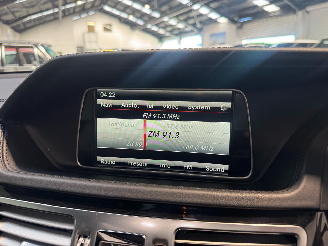 2014 Mercedes-Benz E 63