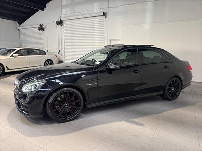 2014 Mercedes-Benz E 63 - Thumbnail