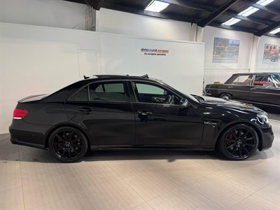 2014 Mercedes-Benz E 63 - Thumbnail