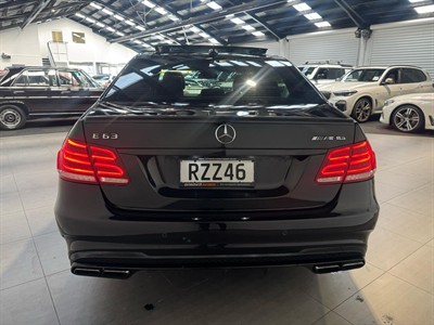 2014 Mercedes-Benz E 63 - Thumbnail
