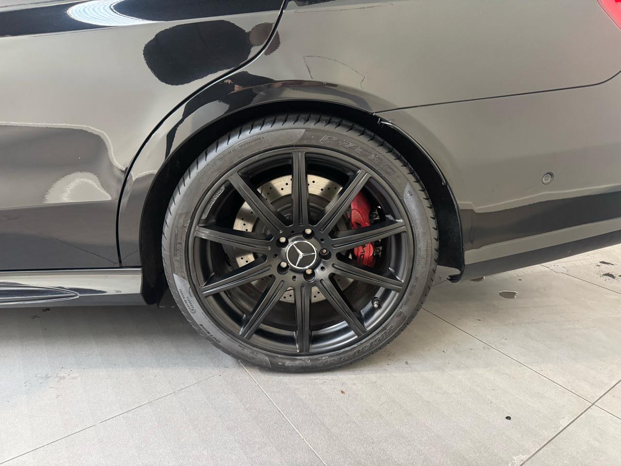 2014 Mercedes-Benz E 63
