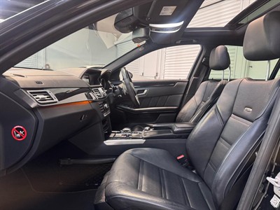 2014 Mercedes-Benz E 63 - Thumbnail