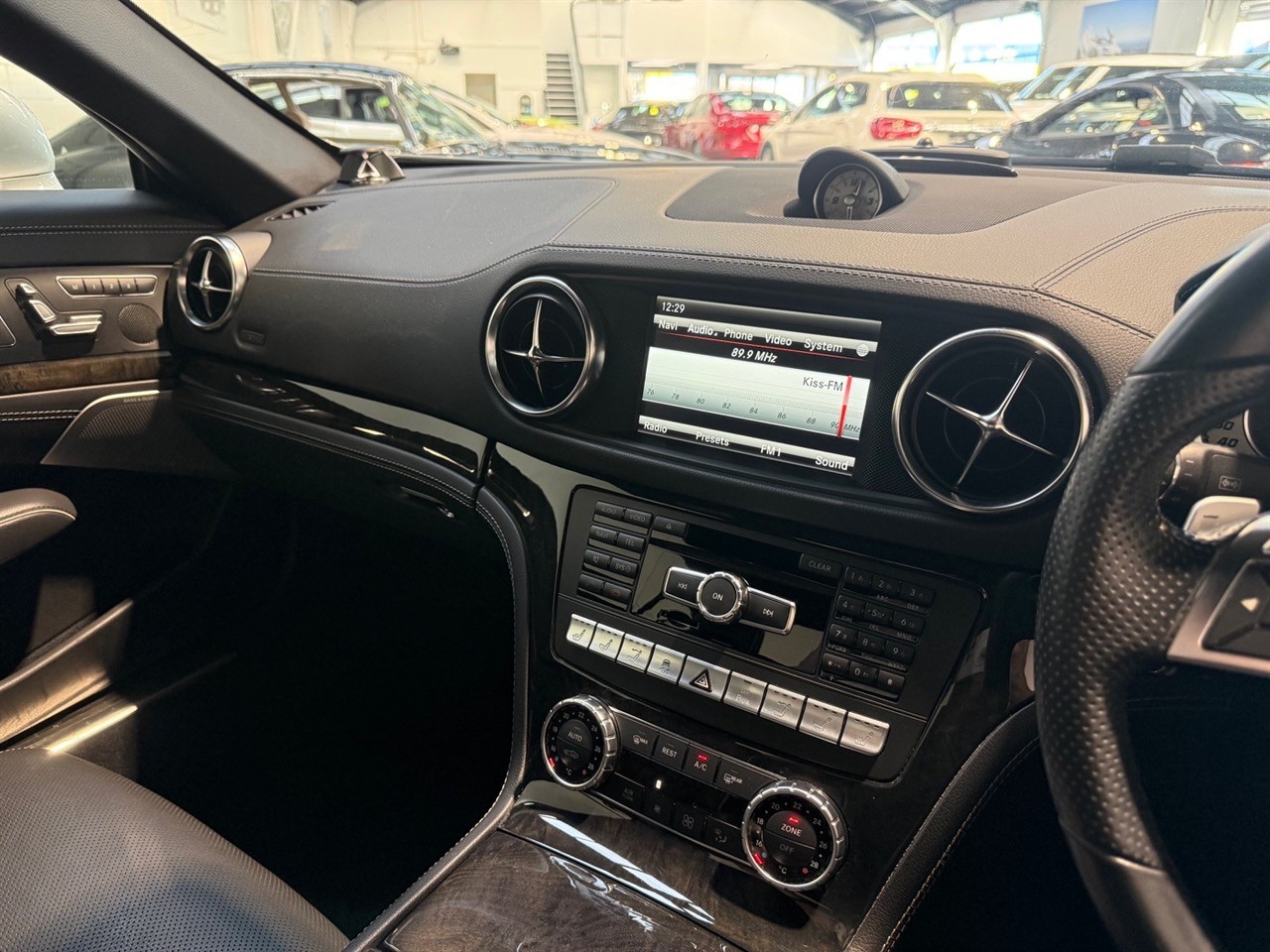 2014 Mercedes-Benz SL 350