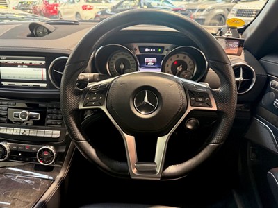 2014 Mercedes-Benz SL 350 - Thumbnail