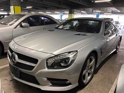 2014 Mercedes-Benz SL 350 - Thumbnail