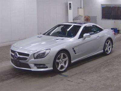 2014 Mercedes-Benz SL 350 - Thumbnail