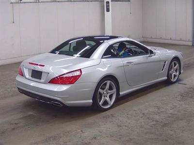 2014 Mercedes-Benz SL 350 - Thumbnail