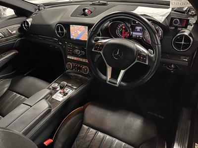 2014 Mercedes-Benz SL 350 - Thumbnail