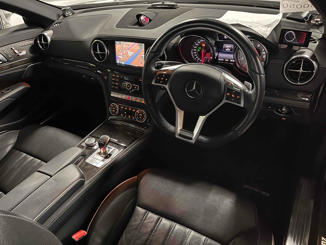 2014 Mercedes-Benz SL 350