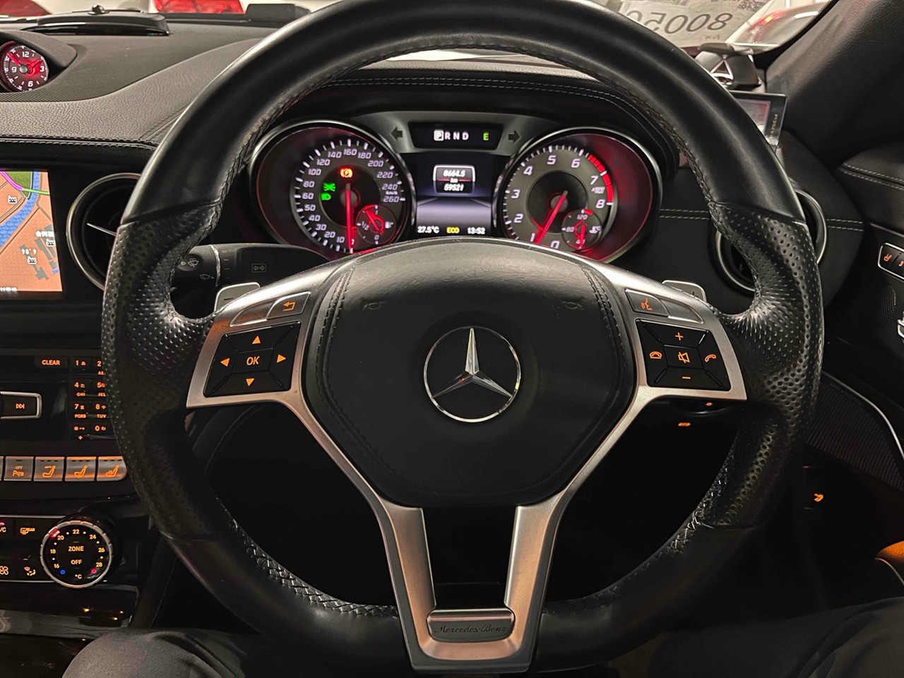 2014 Mercedes-Benz SL 350