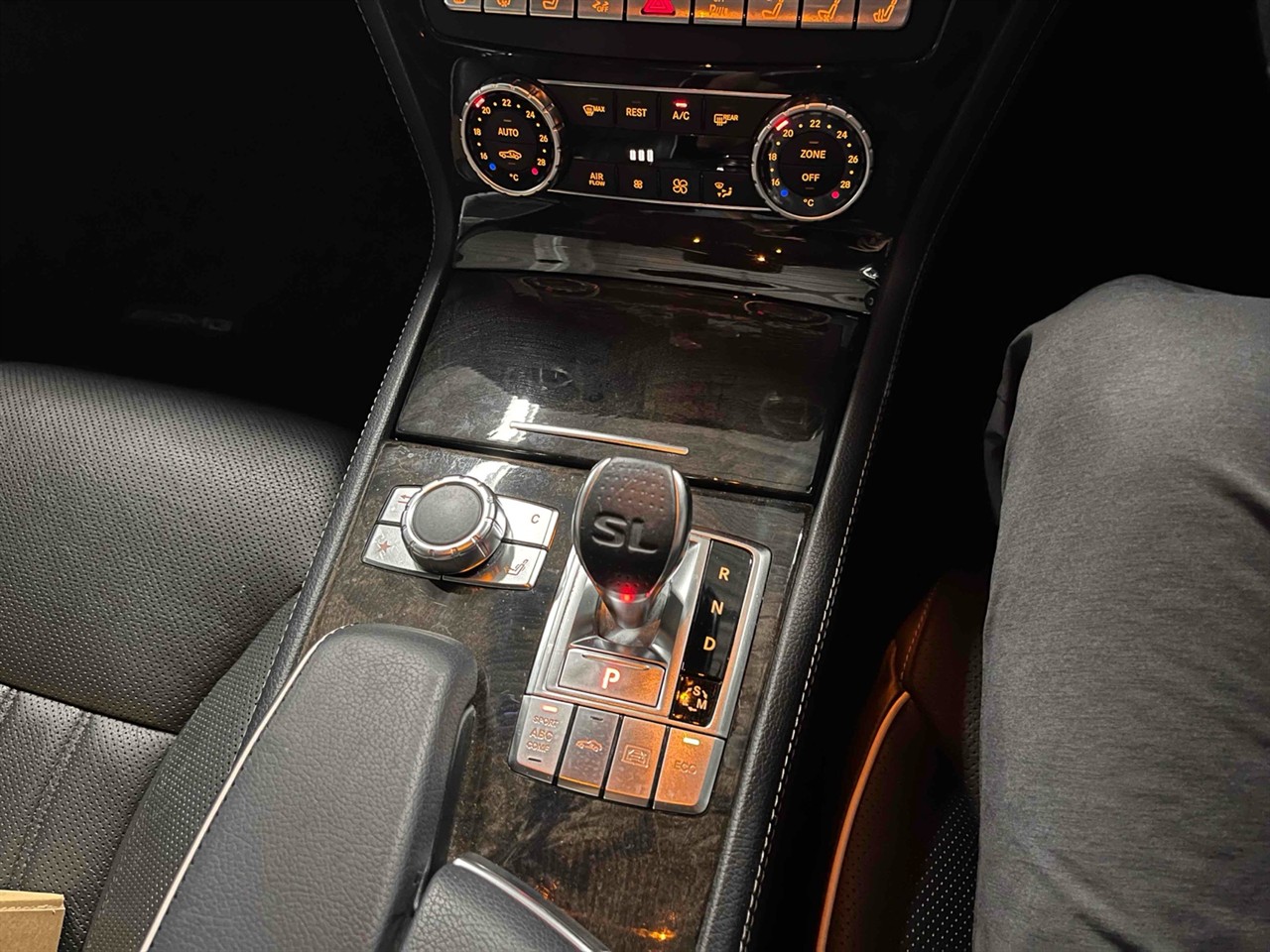 2014 Mercedes-Benz SL 350