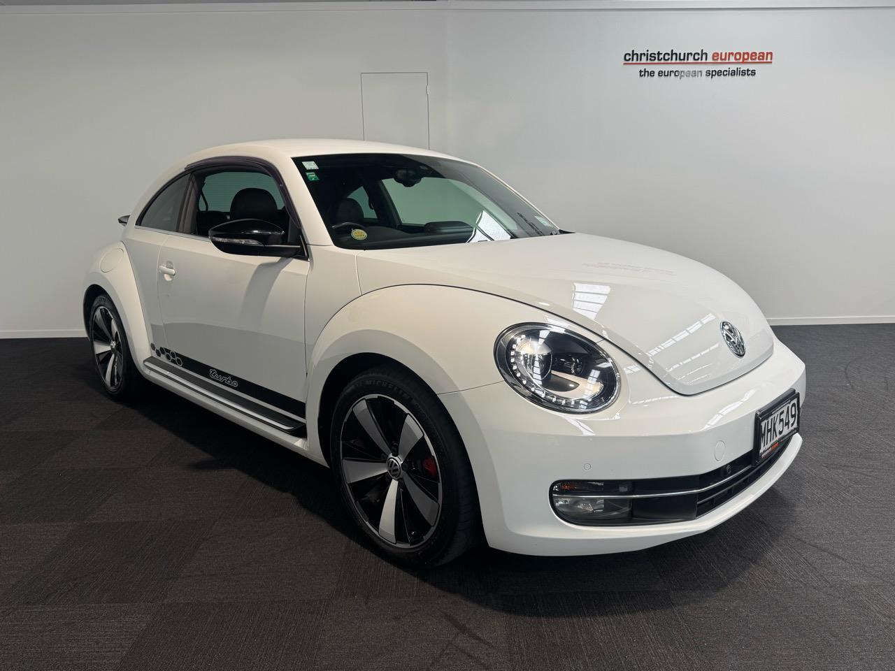 2014 Volkswagen Beetle