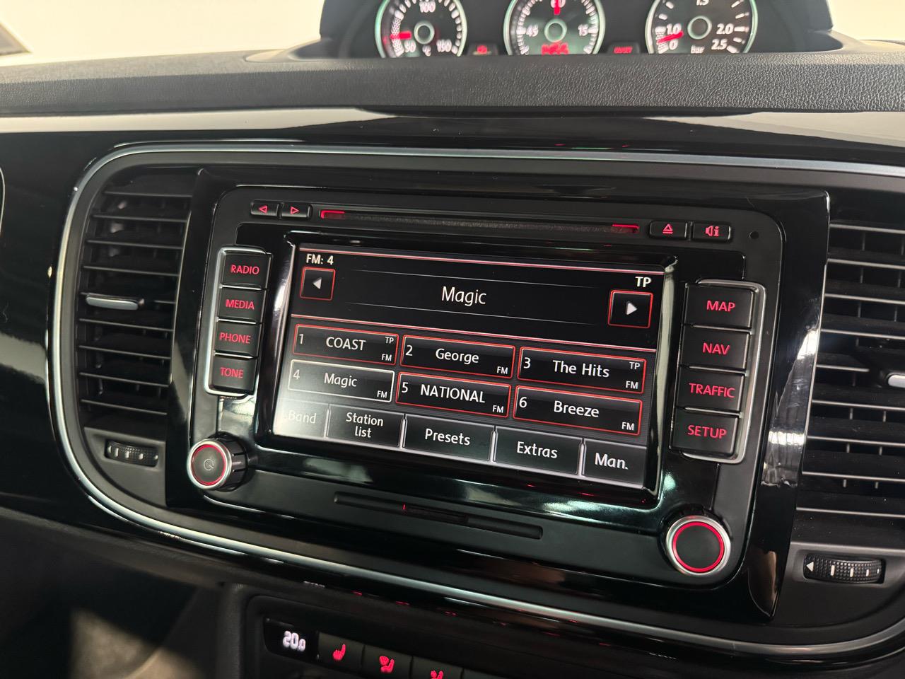 2014 Volkswagen Beetle