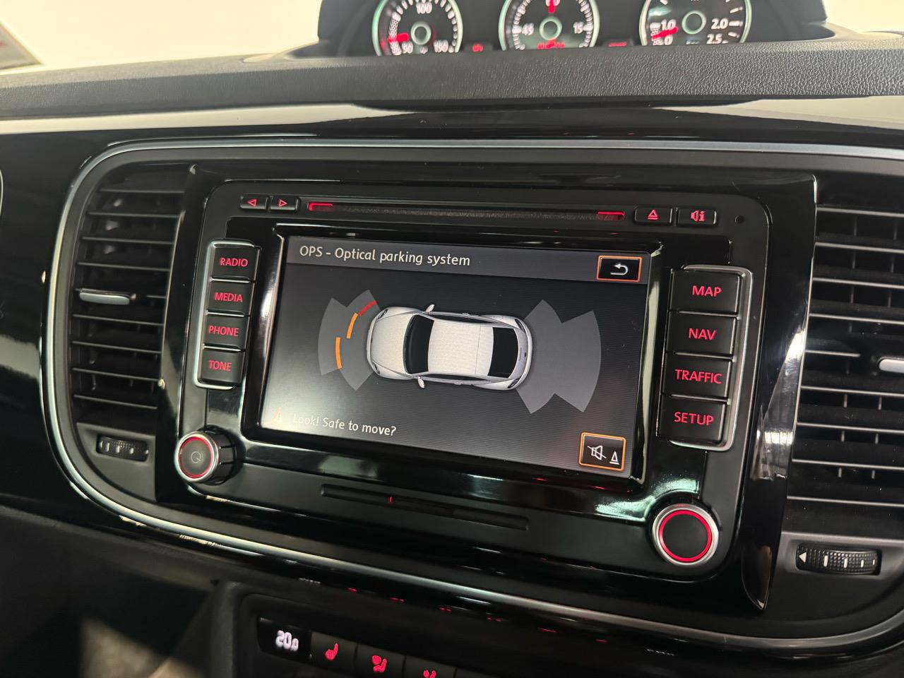 2014 Volkswagen Beetle