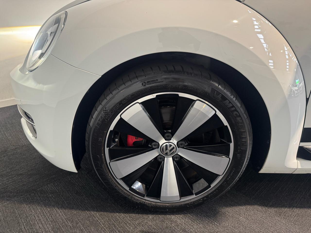 2014 Volkswagen Beetle