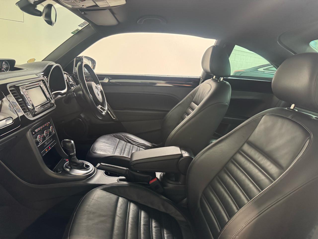 2014 Volkswagen Beetle