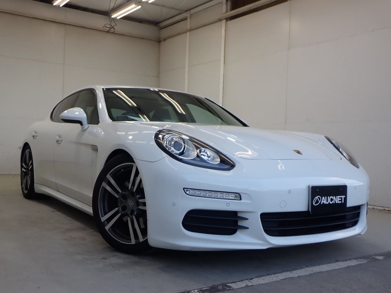 2014 Porsche Panamera