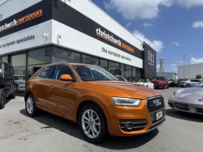 2013 Audi Q3 - Thumbnail