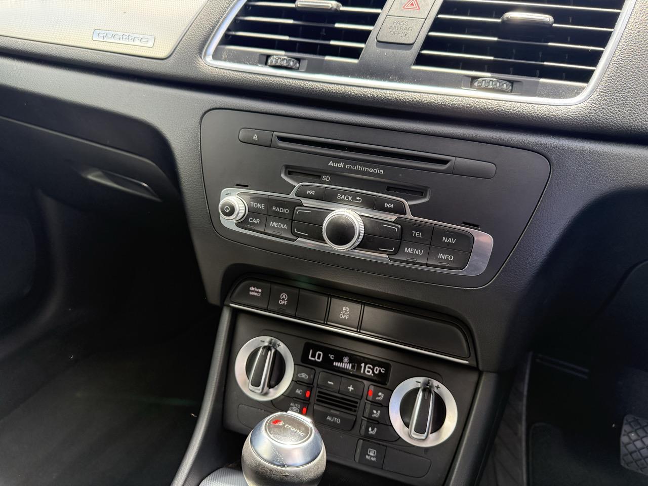 2013 Audi Q3