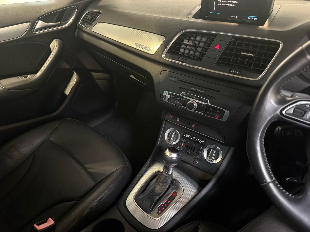 2013 Audi Q3