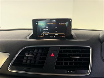 2013 Audi Q3 - Thumbnail