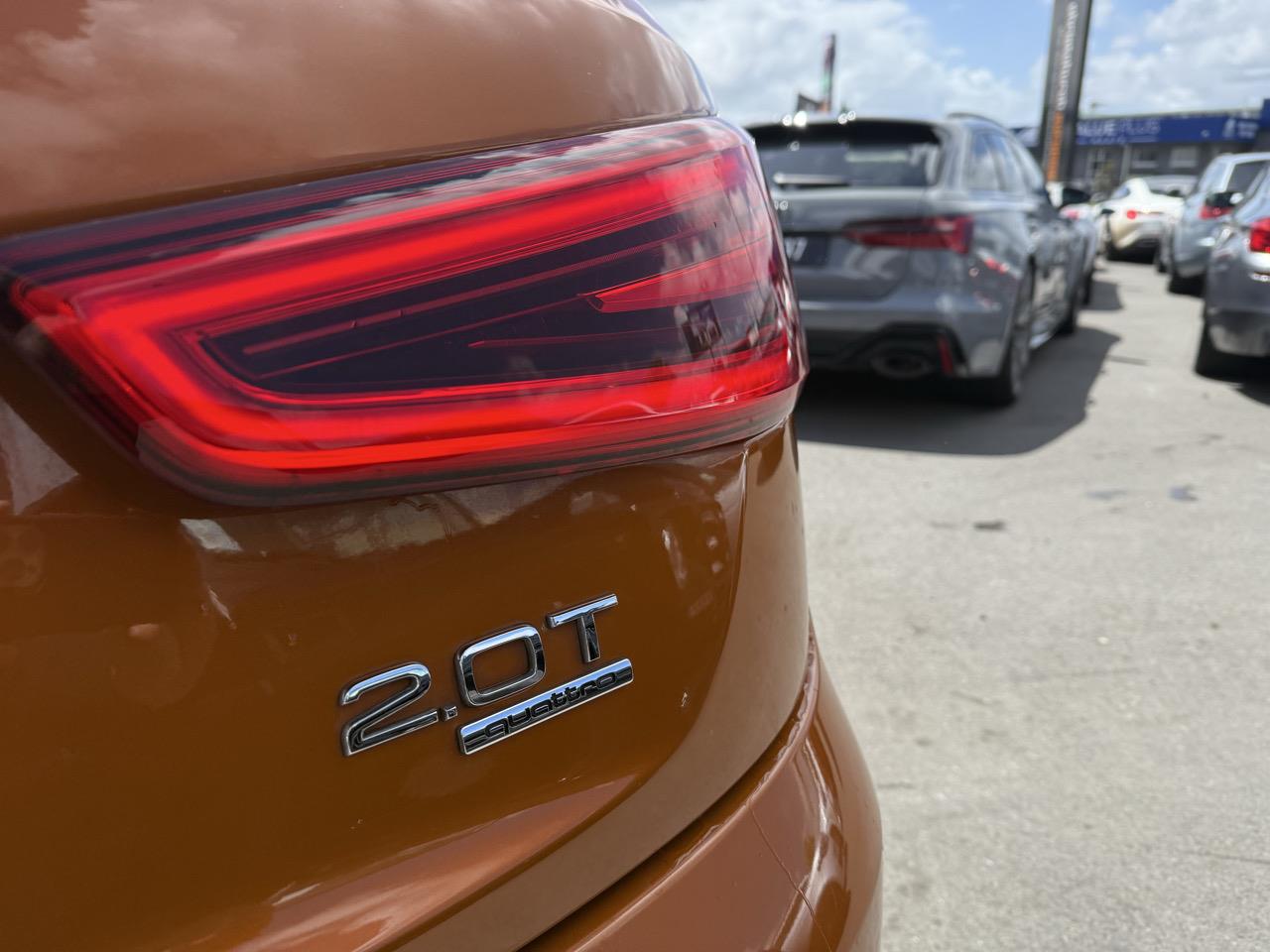 2013 Audi Q3