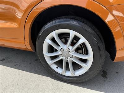 2013 Audi Q3 - Thumbnail