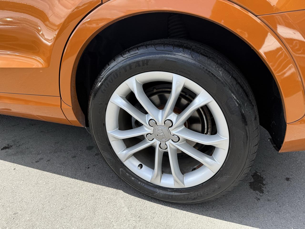 2013 Audi Q3